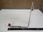 Turbo Oil Supply Tube Series 60 Detroit Diesel 23521390 Ref. # 23539290 23517584 New. Price: $100.00.
