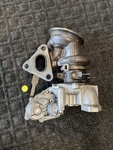 Oem 2022-2024 Toyota Tundra Sequoia 3.4L Left Turbo Charger 17208-F4010 Used. Price: $200.00.