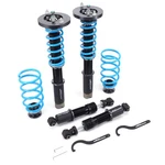 Maxpeedingrods T6 Coilover 24 Step Damper Suspension Kit For Volvo 940 91-98 Rwd New. Price: $419.00.