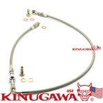 Kinugawa Turbo Oil Feed Line Kit For Subaru Avcs Mitsubishi TD04 TD05 TD06 New. Price: $44.90.