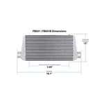 Frostbite FB601B Intercooler New. Price: $228.95.