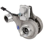 Genuine Global Parts Distributors Gpd Turbocharger New 2511558. Price: $1093.17.