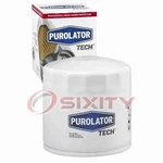 Purolator Tech Engine Oil Filter For 1989-2007 Dodge Dakota 2.5L 3.9L 4.7L Up New. Price: $11.49.