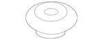 Genuine Nissan Inter-cooler Lower Mount 21507-EZ40A New. Price: $13.14.