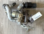 2016 2017 Lexus RC200T Turbocharger, 17201-36010, 17670-0W011, Genuine Oem Used. Price: $175.00.