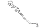 Genuine Mercedes-benz Oil Feed Tube 654-180-45-01 New. Price: $77.90.