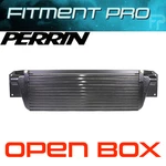 Perrin Psp Itr 437 1BK Front Mount Intercooler Core For 2015 2021 Subaru Wrx/sti Used. Price: $1039.00.
