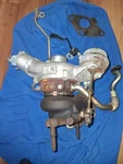 2015-2017 Ford F150 2.7L Right Passenger Side Turbocharger Oem 16 Rh Used. Price: $97.00.