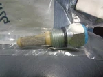Genuine Ford Turbocharger Boost Pressure Solenoid Filter BL3Z-6L625-F New. Price: $26.84.
