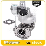 Turbocharger Compressor For 2013 2014 Mini Cooper Paceman Countryman 1.6L New. Price: $226.09.