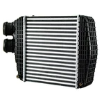 670009834 Left Side Intercooler For 14-20 Maserati Ghibli Quattroporte Levante/ New. Price: $199.00.