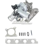 Oe Power G6017 Turbocharger Oil Cooled, Remanufactured New. Price: $1773.57.