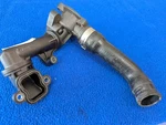 13-17 Audi A8 S6 S7 S8 Turbocharger Pressure Regulator Diverter Valve Tube Used. Price: $20.00.