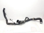 2008 Volkswagen Jetta (2.0L / Turbo) Intercooler To Intake Manifold Piping Used. Price: $93.44.