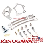 Kinugawa Turbo Oil Water Line For Subaru Wrx Sti W/ Ihi RHF55 VF49 New. Price: $69.00.