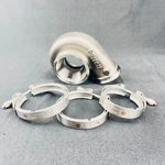 Garrett Genuine Turbine Housing G25-660 0.72AR With V-band Standard Rotation New. Price: $550.00.