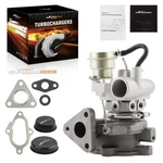 Turbo Charger For Mitsubishi Pajero Ii MK2 Shogun 4M40 2.8 Td Water Cooling New. Price: $131.99.