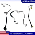 4X Turbo Coolant Hose Line For 2011-2018 Mercedes CLS550 GL550 E550 GL450 New. Price: $122.45.