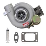 Turbocharger-vin: F Rotomaster J1650103N New. Price: $751.10.