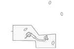 Genuine Ford Tube Water Outlet MB3Z-8K153-D New. Price: $122.06.
