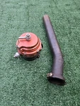 Tial Mvs 38MM Authentic Wastegate With V-band Dump Tube Mv-s Used. Price: $250.00.