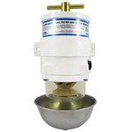 Racor 60 Gph Micron Turbine Diesel Fuel Filter #500MA10 New. Price: $427.66.