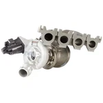 For Mini Cooper Countryman Bmw X1 Stigan Turbocharger W/ Actuator New. Price: $1047.10.