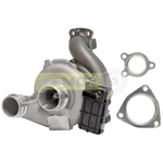 1*** Turbocharger New - Oe Ref. K05179566AB For Chrysler Dodge Jeep Neu. Price: $644.76.