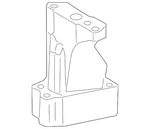Genuine Mercedes-benz Support Brace 642-096-01-00 New. Price: $115.57.