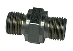 Plated Steel 4000 Psi Connector Fitting 1/4 X Bspt Size Male, Compati... New. Price: $40.72.