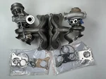 Billet Twin Turbocharger For Bmw X6 2008-16 740I 740LI N54 TD03 3.0L New. Price: $565.00.
