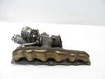 10-16 Bmw F10 535I 640I 740LI Engine Blower Turbocharger Oem 102523 Used. Price: $228.95.
