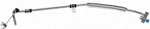 13-18 Explorer Turbo Charger Charged Return Left Oil Feed Line V6 3.5 Lh 625-815 New. Price: $57.95.