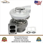 Turbocharger For Detroit Diesel Series 60 12.7L Borgwarner S400 1.32 A/r New. Price: $349.99.