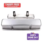 Racing Power R7215RAW, Pack Natural Steel Sbc Tall C/t V/c Unplated W/tu New. Price: $87.84.