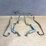 2013-2018 Genuine Audi A8 S6 S7 S8 4.0L Left Right Turbo Oil Supply Line Oem Used. Price: $99.97.