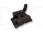 08-10 Ford F250 F350 6.4L Turbocharger Mount Pedestal 1874024C2 Used. Price: $50.00.