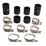 Turbo Intercooler Cac Hose Boot Kit With Bolt Clamp Compatible Ford F2... New. Price: $79.86.