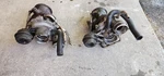 2010-2014 Bmw E70 E71 X5M X6M S63 4.4L V8 Twin Turbocharger Pair Oem Nice Shape! Used. Price: $580.00.