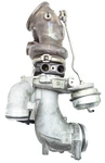 Mercedes W222 C43 Amg Right Side Manifold 2760901480 Used. Price: $353.47.
