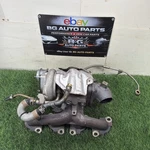 2011 2012 2013 Nissan Juke 1.6L Turbocharger Assembly Oem 14411-1KC1D Used. Price: $224.96.