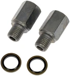 Turbocharger Coolant Line Fitting Dorman 667-504 New. Price: $32.11.