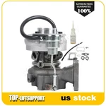 Turbocharger Compressor Boost For Toyota 4RUNNER 2.4L 1984-1995 New. Price: $146.09.