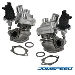 Pair Turbocharger K03 Fit 2018-2020 Ford F-150 Expedition Navigator 3.5L New. Price: $569.99.