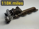 2014-2017 Mercedes W222 S550 Right Manifold Oem 118K Used. Price: $177.07.