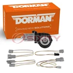 Dorman Front Right Power Window Motor 1972-1997 Ford Thunderbird New. Price: $58.58.