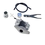 Hks Super SQV4 Blow-off Valve Parts For Gdb EJ207 (2000/10-2007/06) Gda EJ205 New. Price: $281.97.