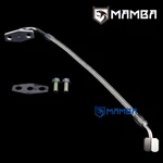 Turbo Oil Feed Line Kit For Cummins LTA10-C Holset H2D 3525237 3525238 M48 Tank New. Price: $79.32.