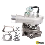 New Front Turbocharger For 2007-2013 Mazda 2.0 2.3L. Price: $163.40.