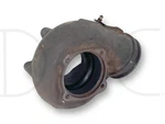 99-02 Ford 7.3L Diesel GTP38 Turbocharger Exhaust Housing Garrett .84 Used. Price: $55.00.